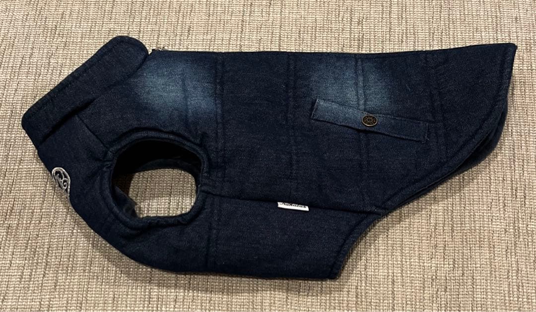 犬服　Nanala 冬服　DMサイズ