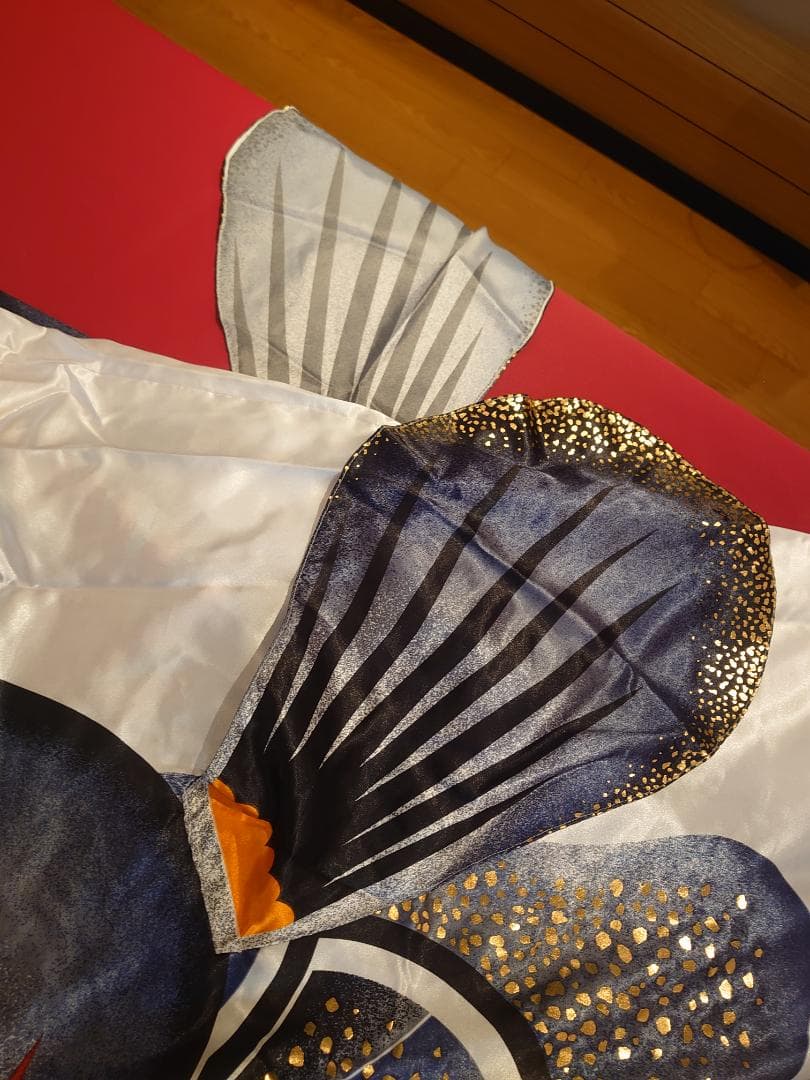 ●写真映え間違え無し！●高級鯉のぼり訳あり品●　五月人形（7メートル）インテリア