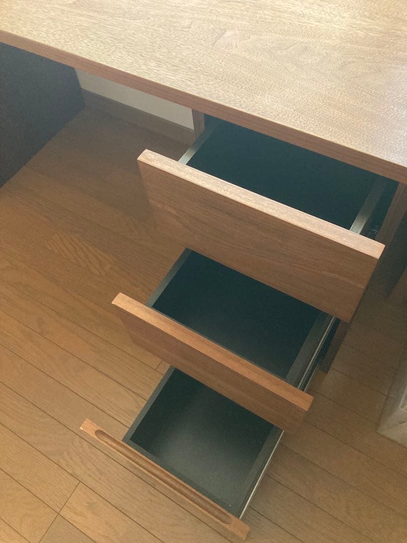 アクタス　ACTUS mezzo メッツォ　デスク　学習机　幅150 GRAF