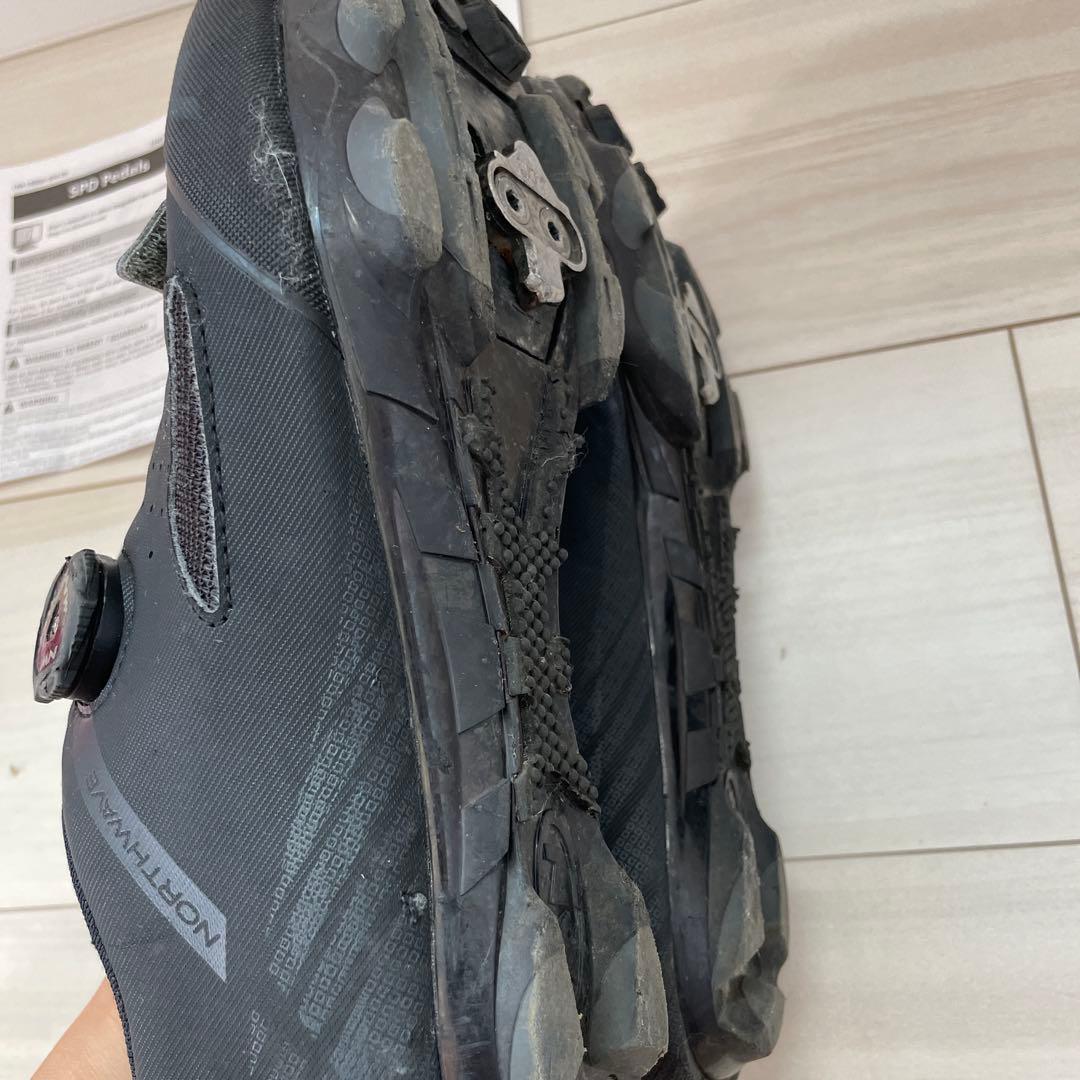 Northwave シューズ　SHIMANO ビンディングペダルセット