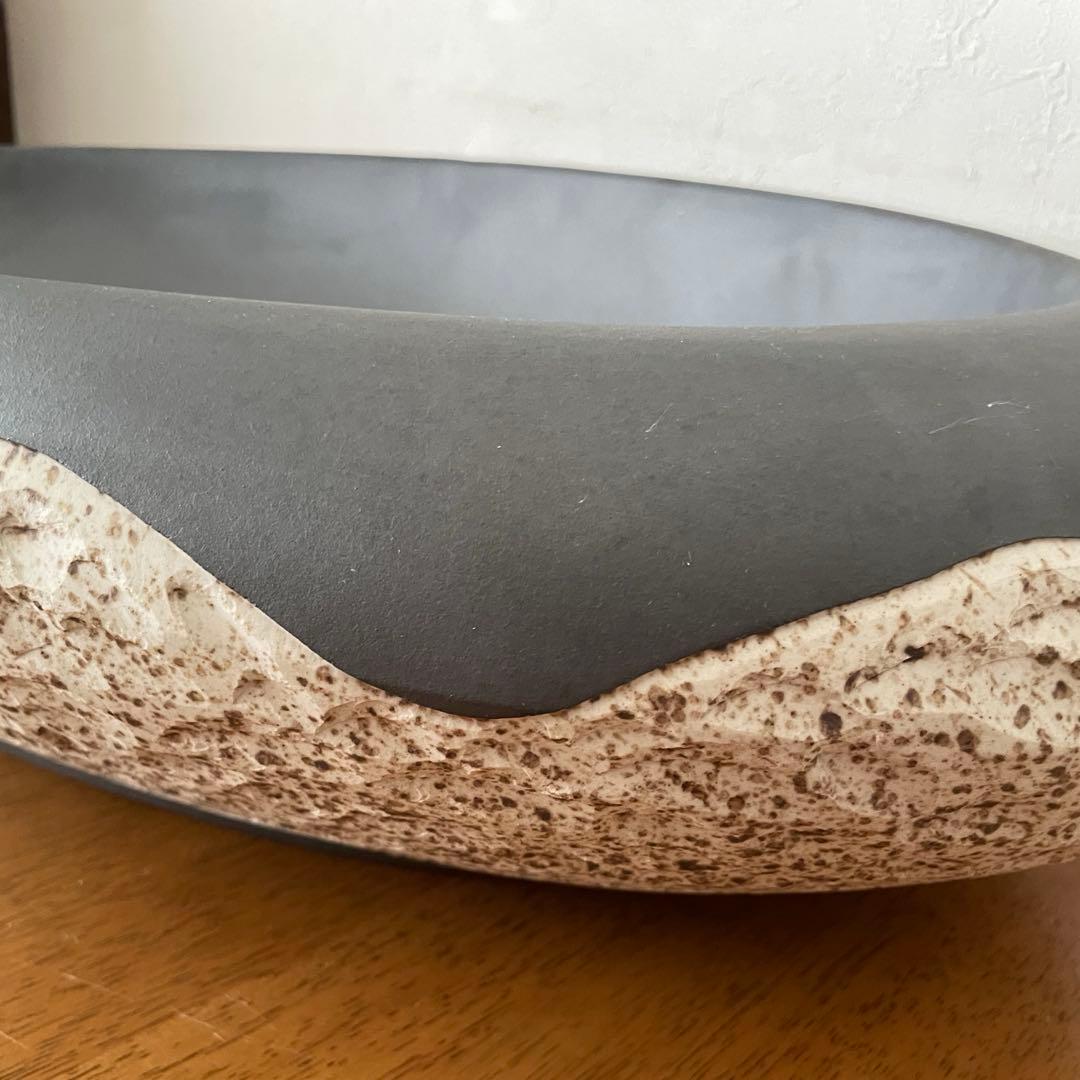 陶器　おしゃれ　洗面ボウル