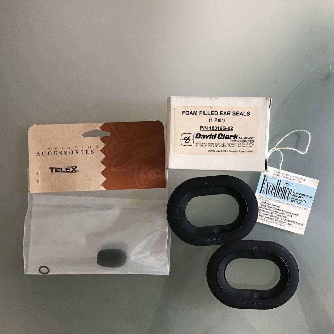 David Clark パイロットヘッドセットH10-13.4