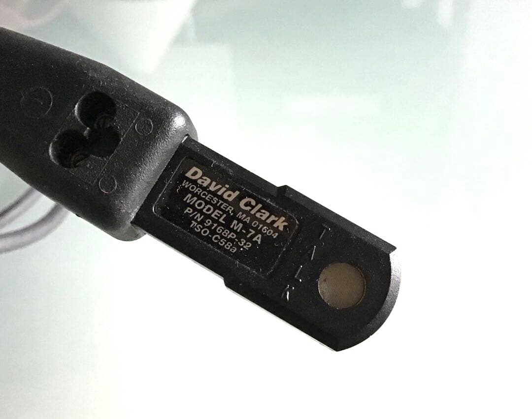 David Clark パイロットヘッドセットH10-13.4