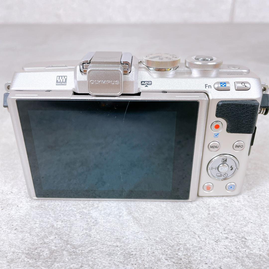 OLYMPUS ミラーレス一眼 E-PL7【ショット数1859】