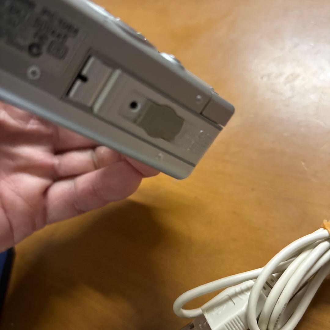 キヤノン デジタルカメラ IXY500