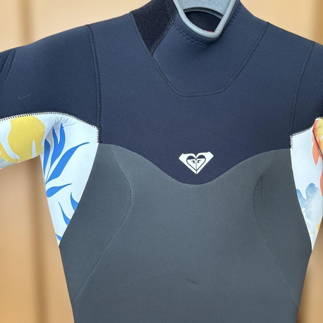 新品未使用　ROXY 5×3フルスーツセミドライ真冬用