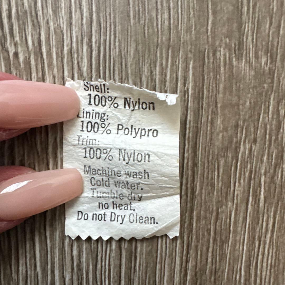 Patagonia 80s 90s デカロゴ　シェルドシンチラ　ジャケットXL