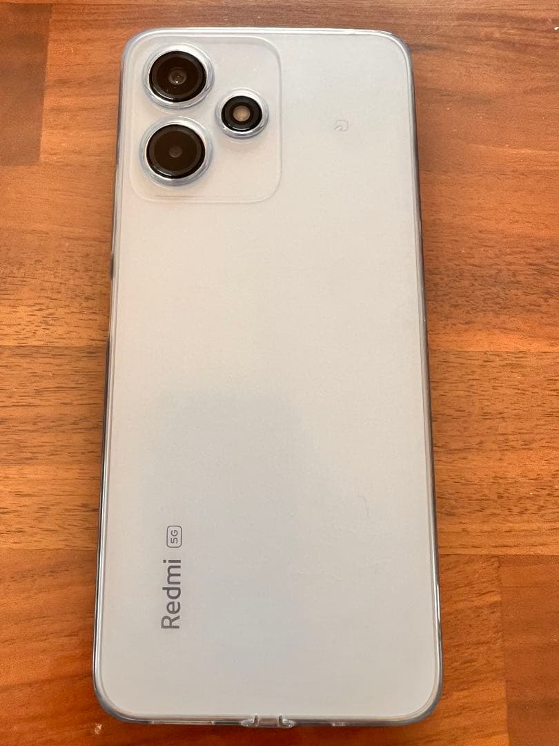 Xiaomi Redomi 12 5G 128GB ホワイト