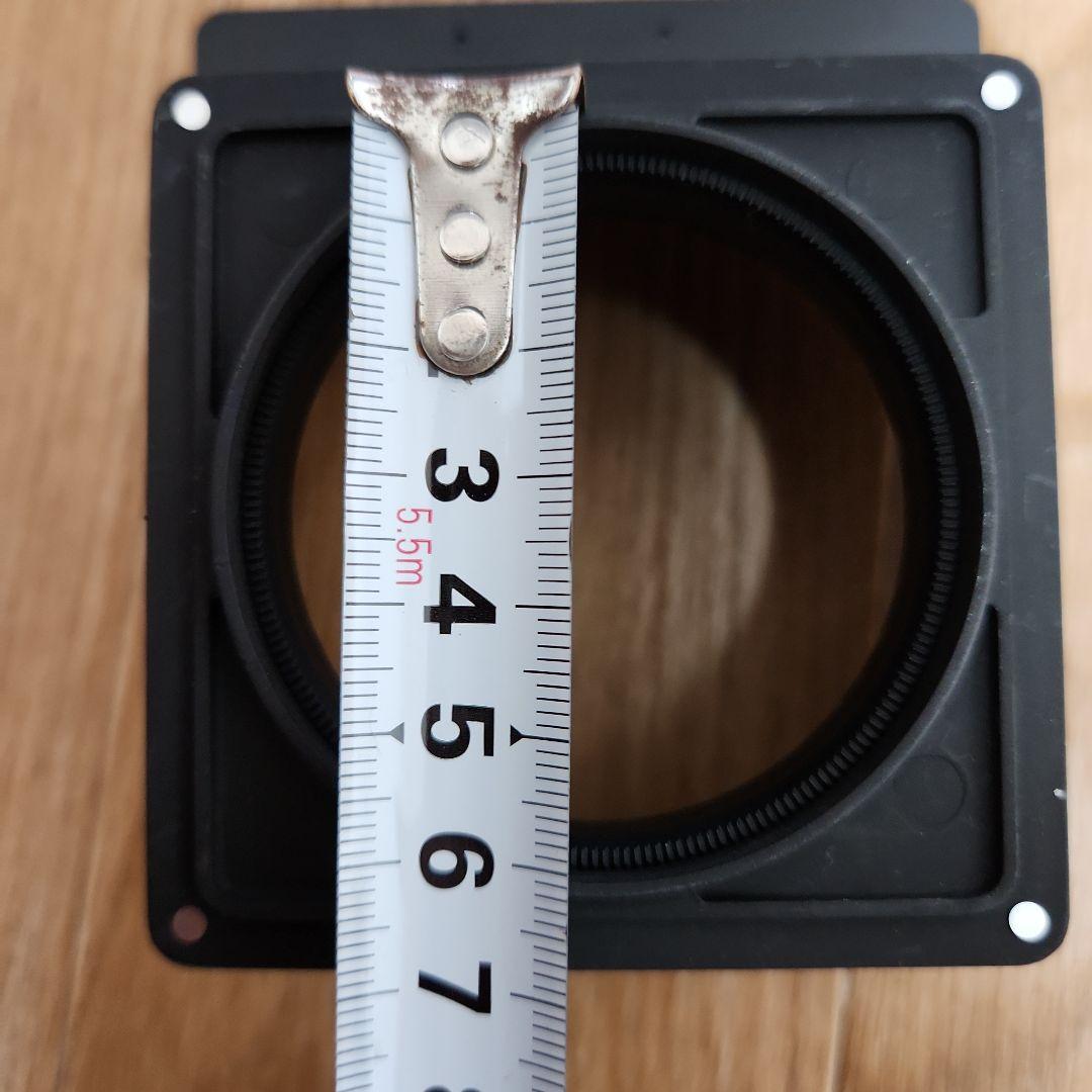 カメラ　アダプタ？　リンホフ？