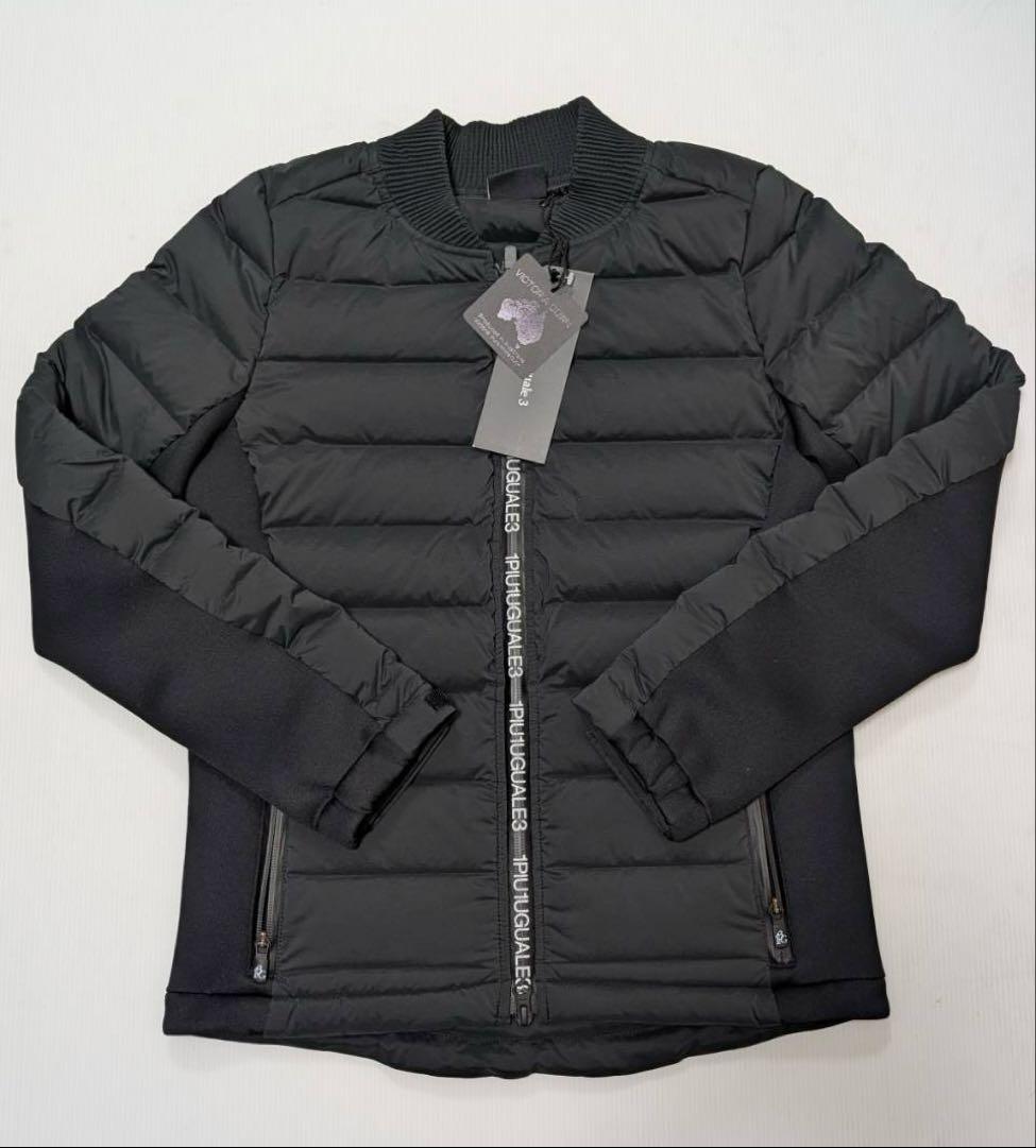 新品未使用美品　タグ付きダウンジャケットレディースM