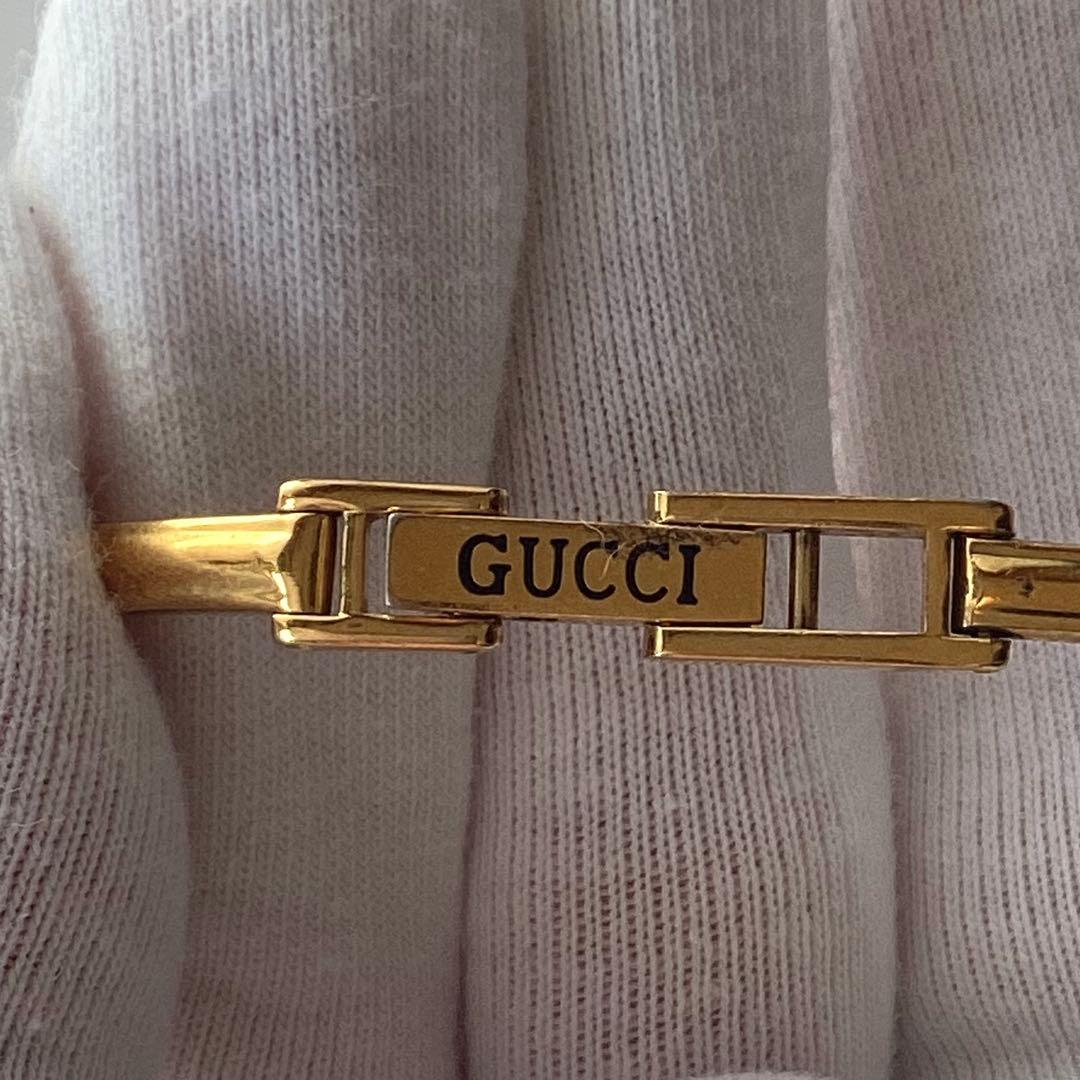 GUCCIグッチ チェンジベゼル腕時計