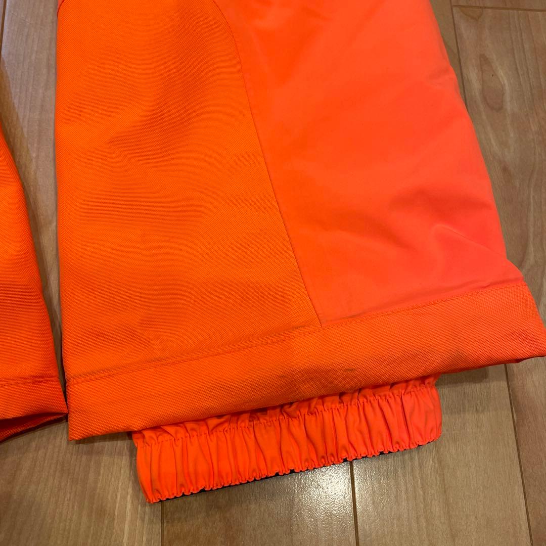 PeakPerformance スキーウェア 女性用 S オレンジ