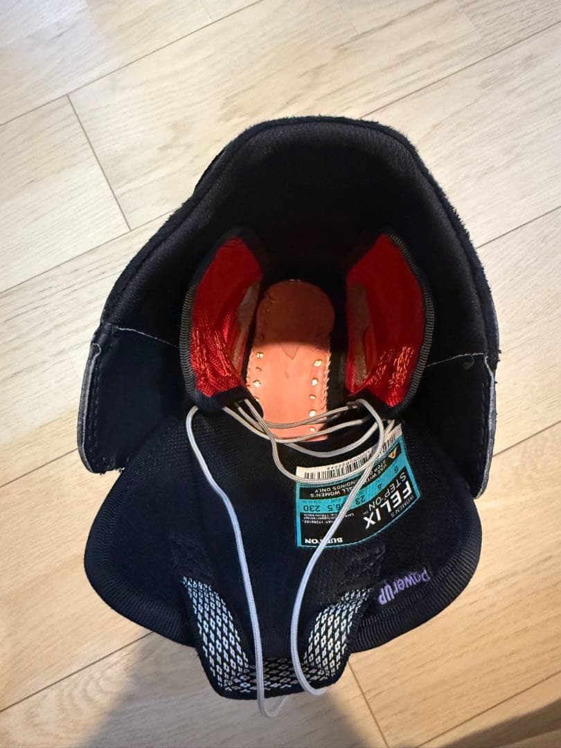 12/16限定価格　バートン Felix STEPON ブーツ 23cm