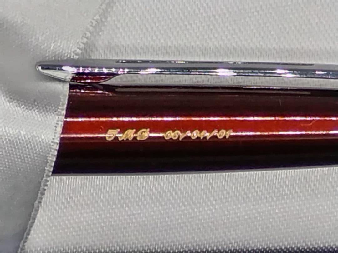 WATERMAN メトロポリタンシリーズ万年筆 専用ケース付
