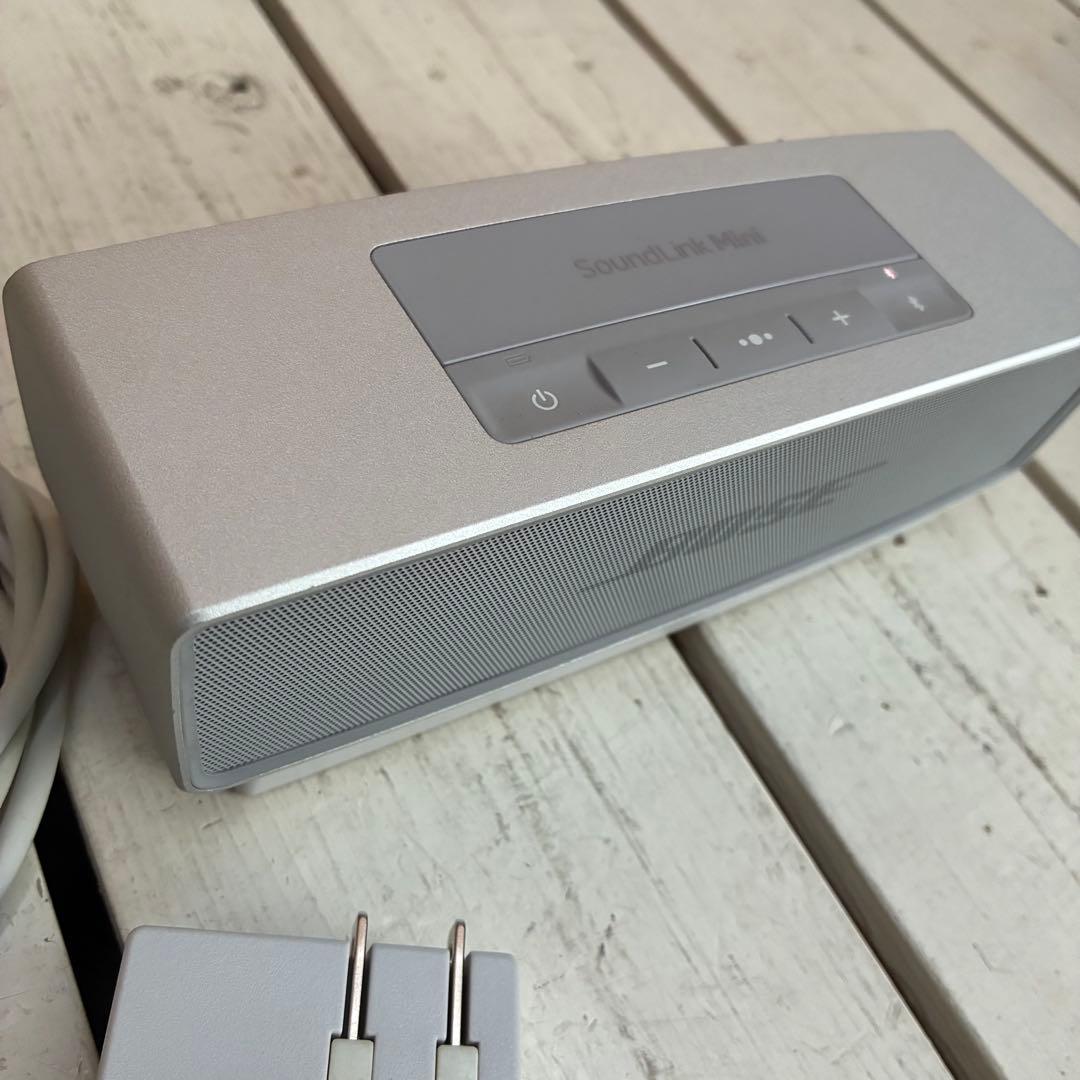0667 BOSE SoundLink Mini Ⅱ ブルートゥーススピーカー