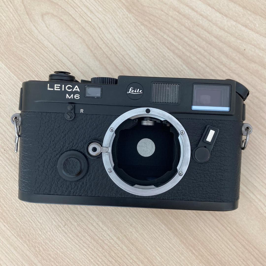 LEICA ライカ M6　ブラック改造品