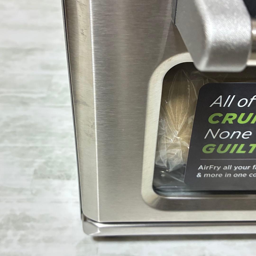 クイジナート ノンフライ オーブントースター afr-25j 未使用品　廃盤品