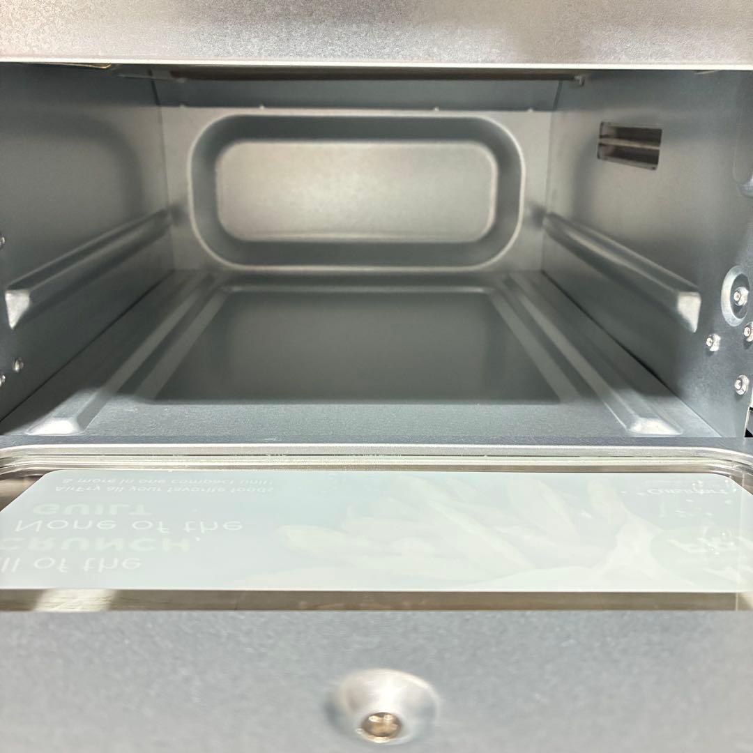 クイジナート ノンフライ オーブントースター afr-25j 未使用品　廃盤品