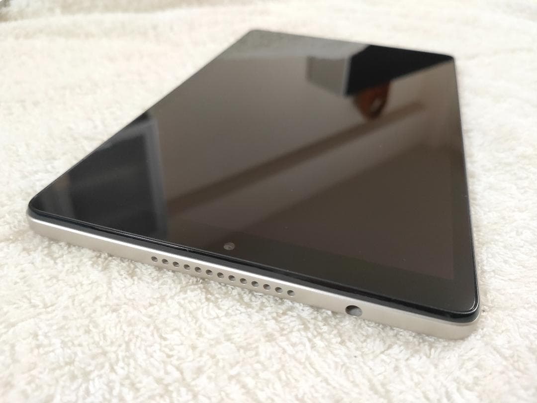 ドコモタブレット d-42A SIMロック解除コード有 5 944