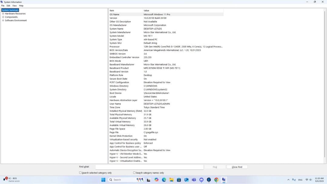 自動PC ゲーミングi5 12th/32gb/SSD1TB/RTX3060
