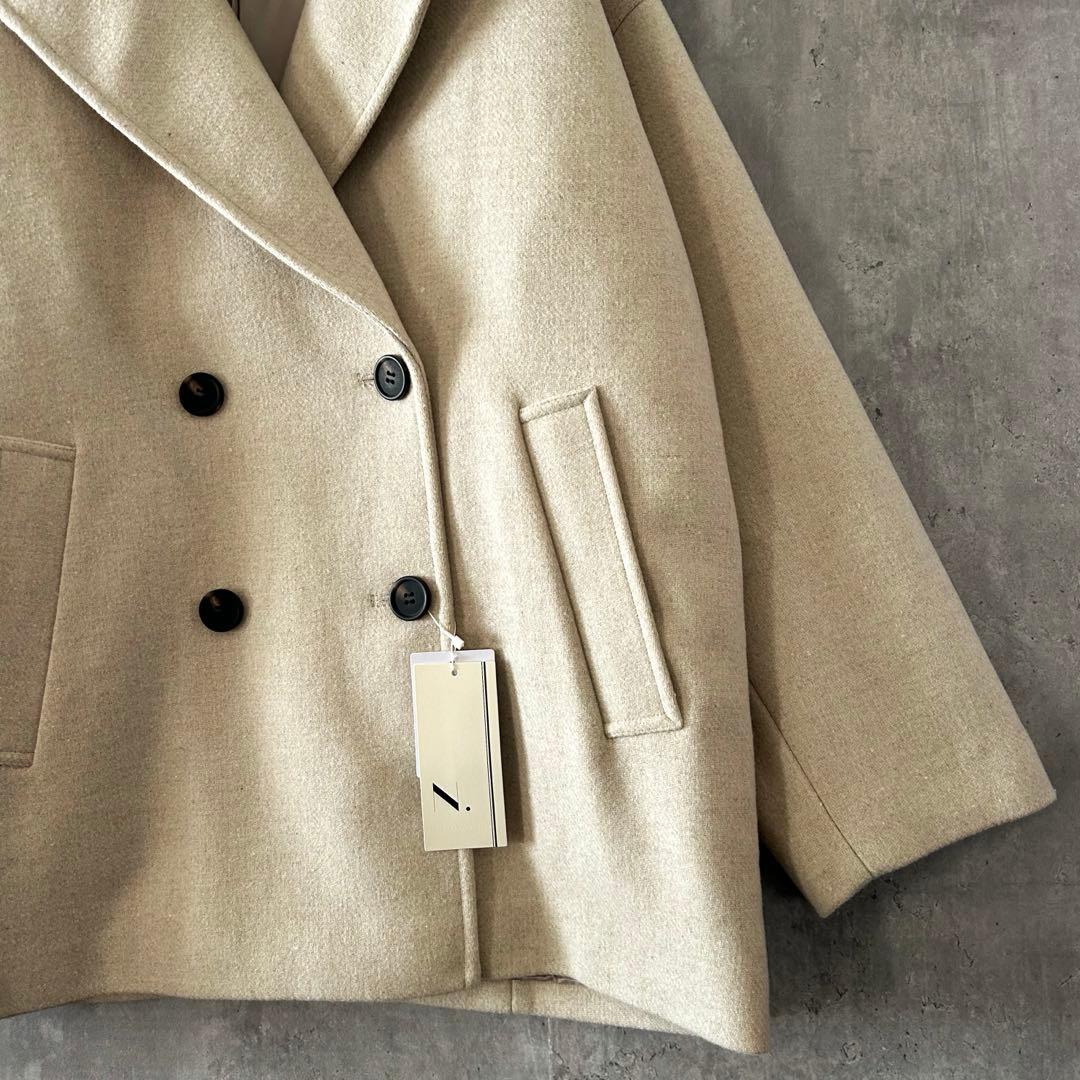【新品】N. Natural Beauty BasicミドルPコートサイズ S