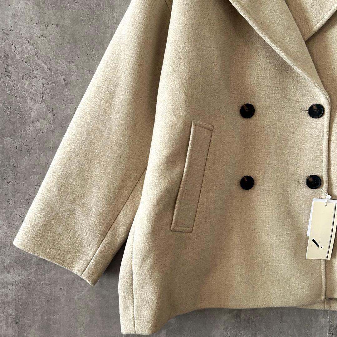 【新品】N. Natural Beauty BasicミドルPコートサイズ S