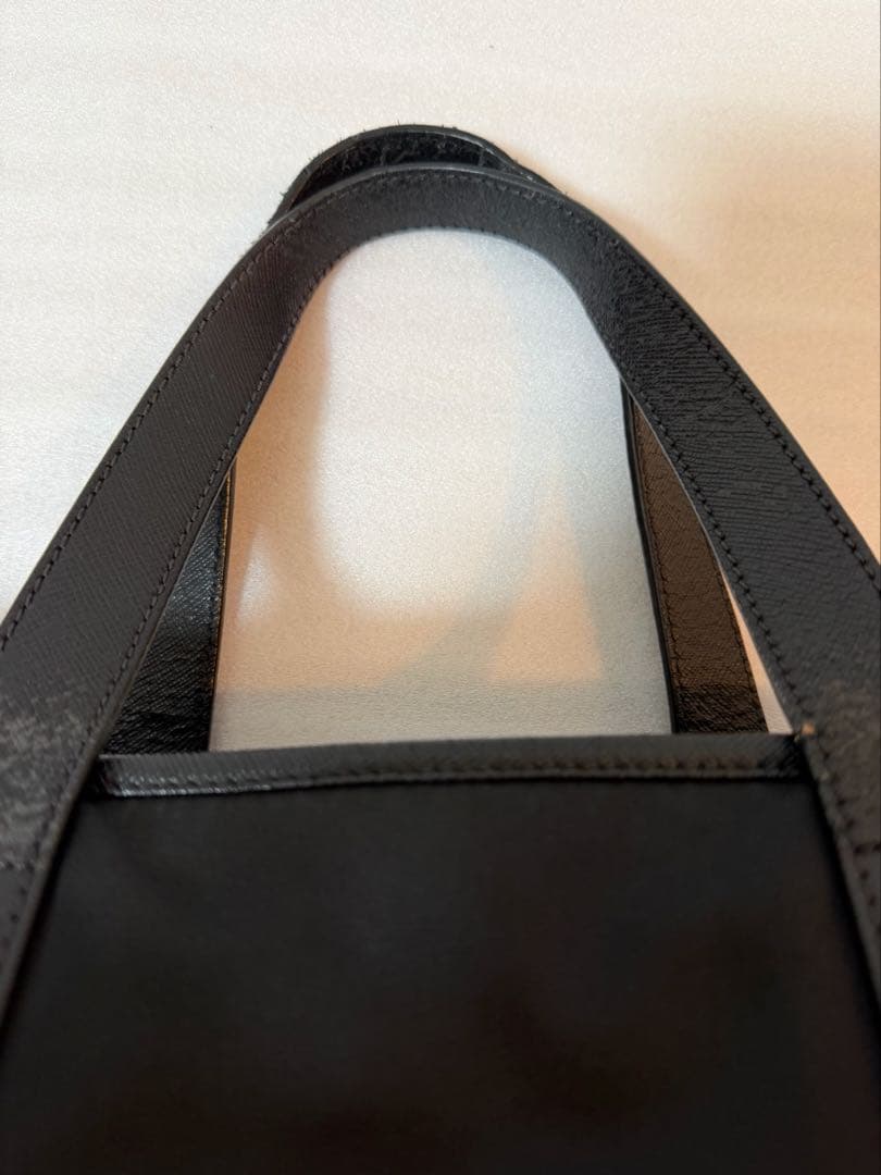 プラダ ビジネスバック PRADA 2wayトート サフィアーノ