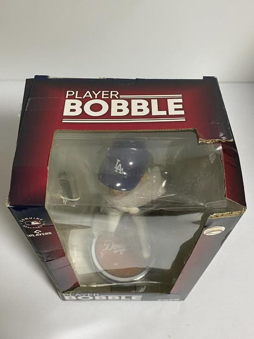 限定2024体商品 FOCO LAドジャース大谷翔平バッター 人形