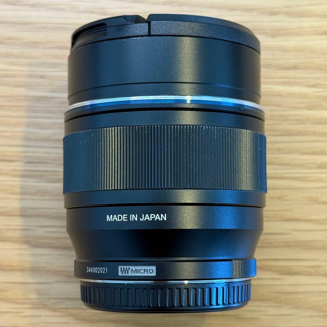 レンズ(単焦点) OLYMPUS M.ZUIKO DIGITAL ED 75mm F1.8