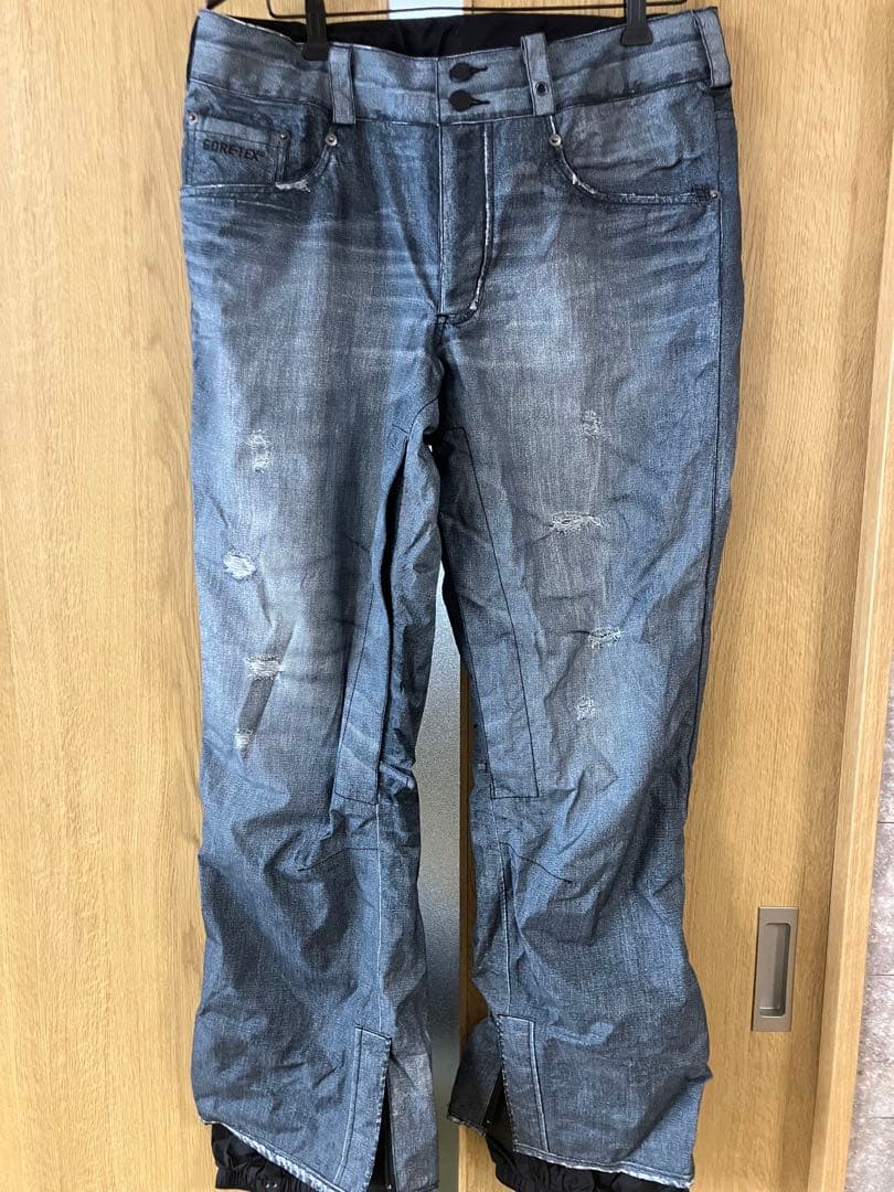 BURTON スノーボードウェア　上下セット　GORE-TEX