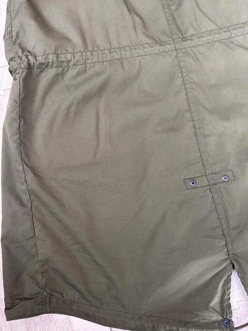 w*4様 XS-R M-65 PARKA 72年　KINGS POINT