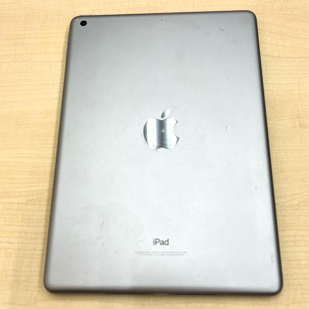 【T】Apple iPad 第6世代 128GB MR7J2J/A タブレット