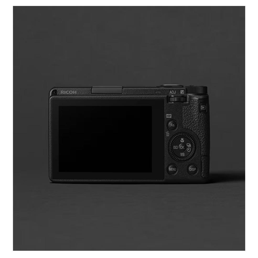 RICOH GR III HDF 特別モデル デジタルカメラ HDF搭載