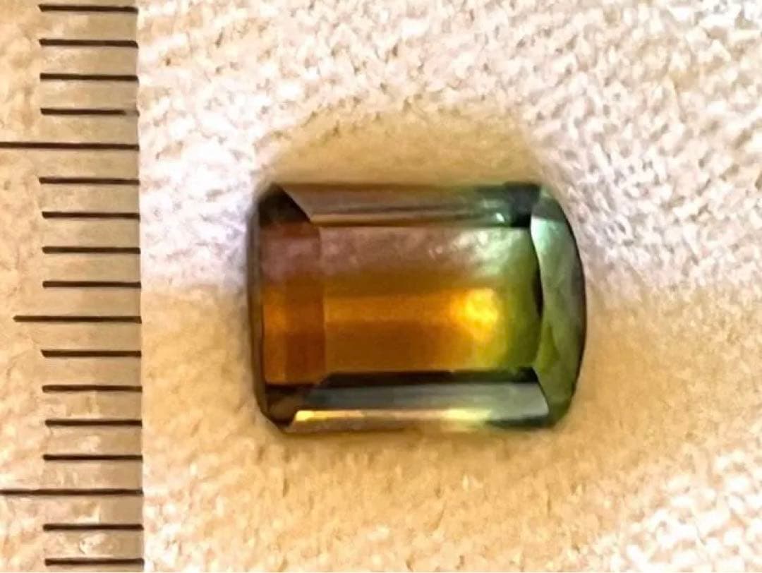 バイカラートルマリン