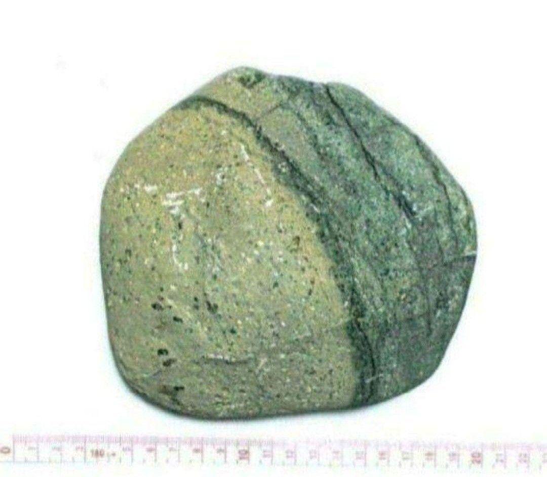 青森県産 今別町産 袰月産 舎利母石 原石 置き石 観賞石 奇石 約2.2kg