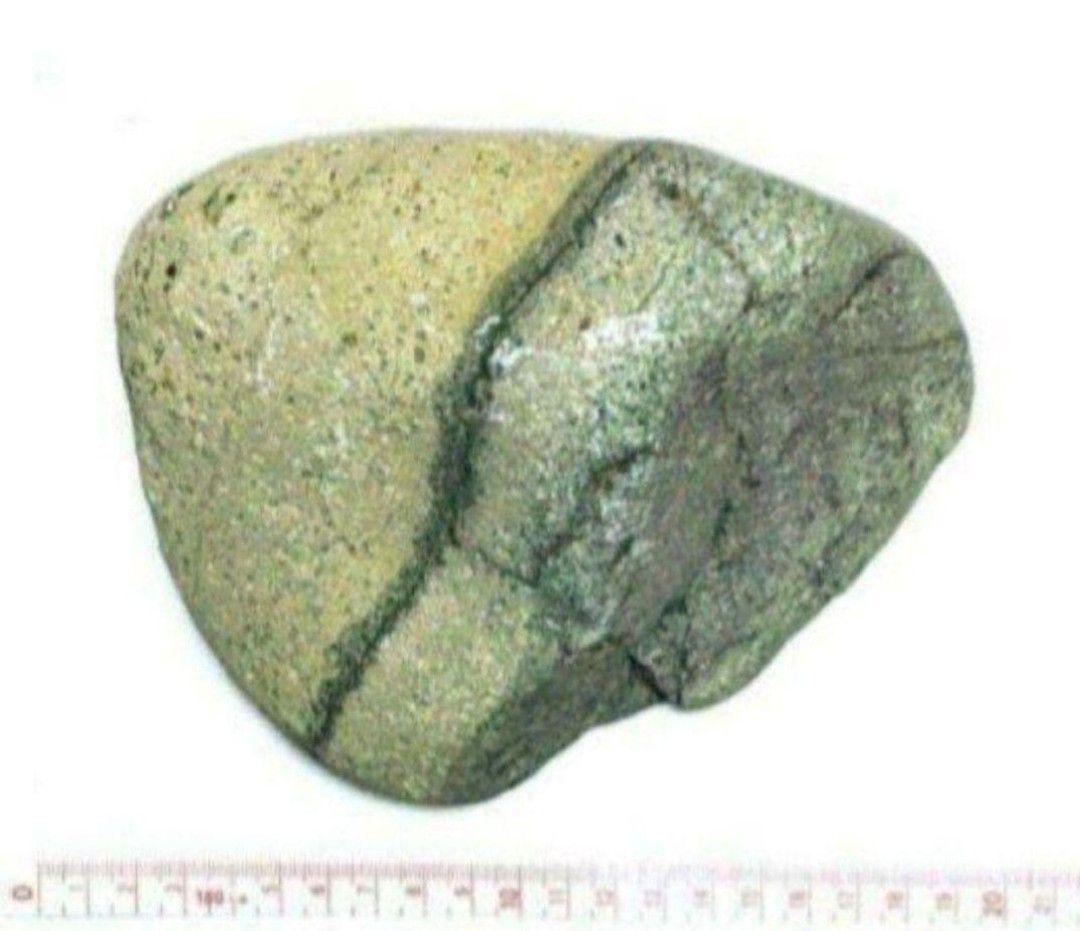 青森県産 今別町産 袰月産 舎利母石 原石 置き石 観賞石 奇石 約2.2kg