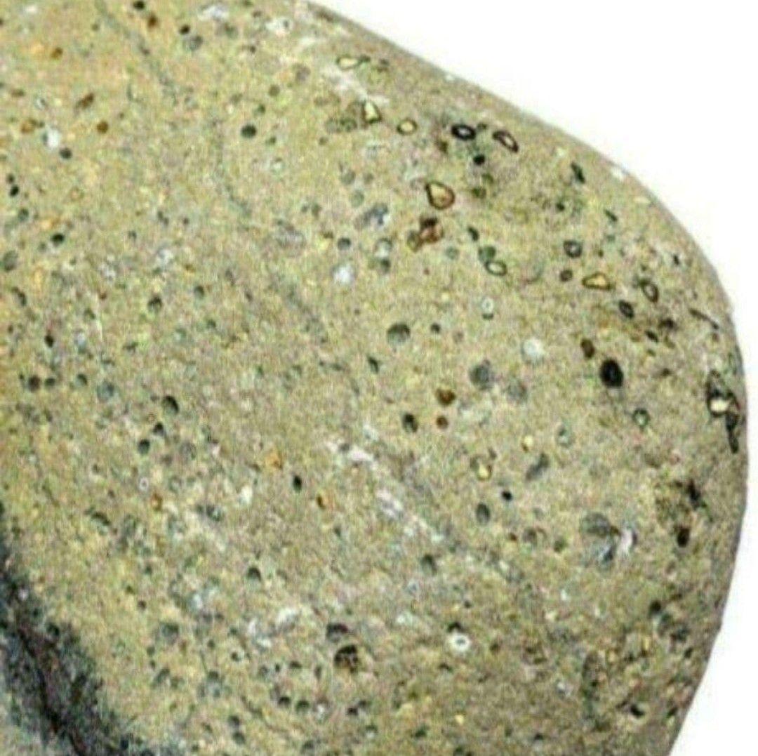 青森県産 今別町産 袰月産 舎利母石 原石 置き石 観賞石 奇石 約2.2kg