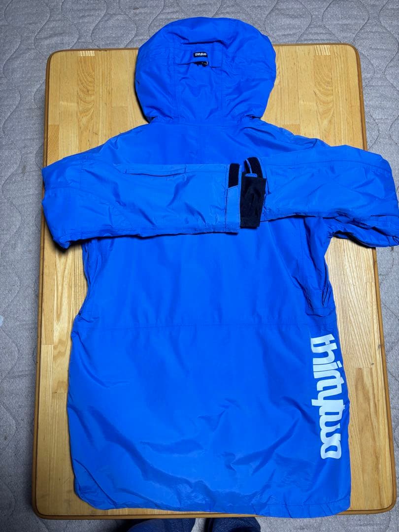 thirtytwo スノーボード上下ウェアセット