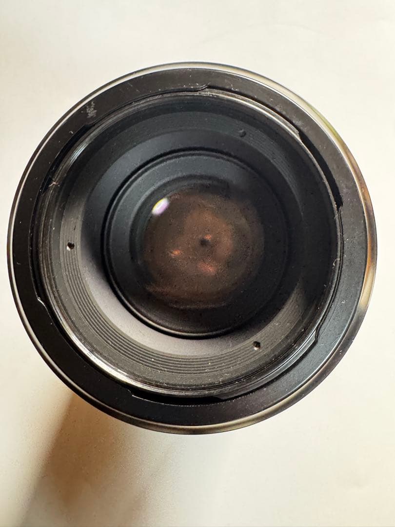 MINOLTA AF 100 MACRO レンズ