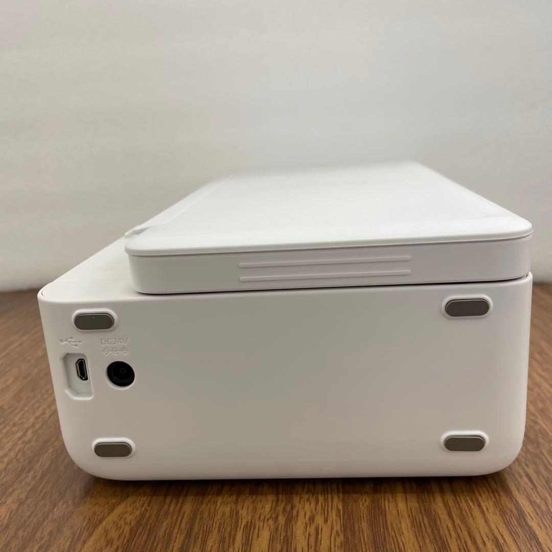 10416EPSON ハガキプリンター PF-81 年賀状 宛名達人タッチパネル