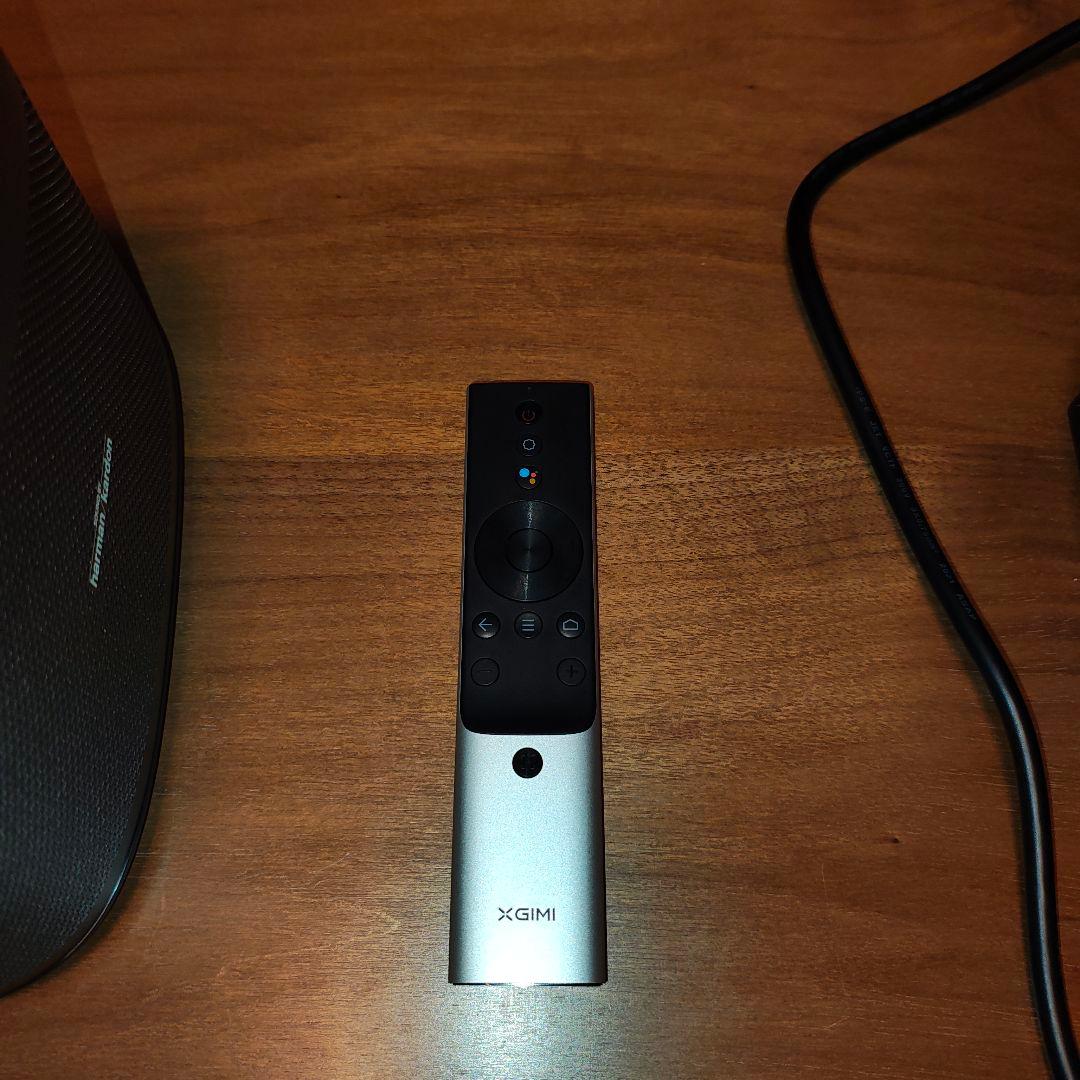 【1/3まで】XGIMI Horizon Pro 4Kプロジェクター本体