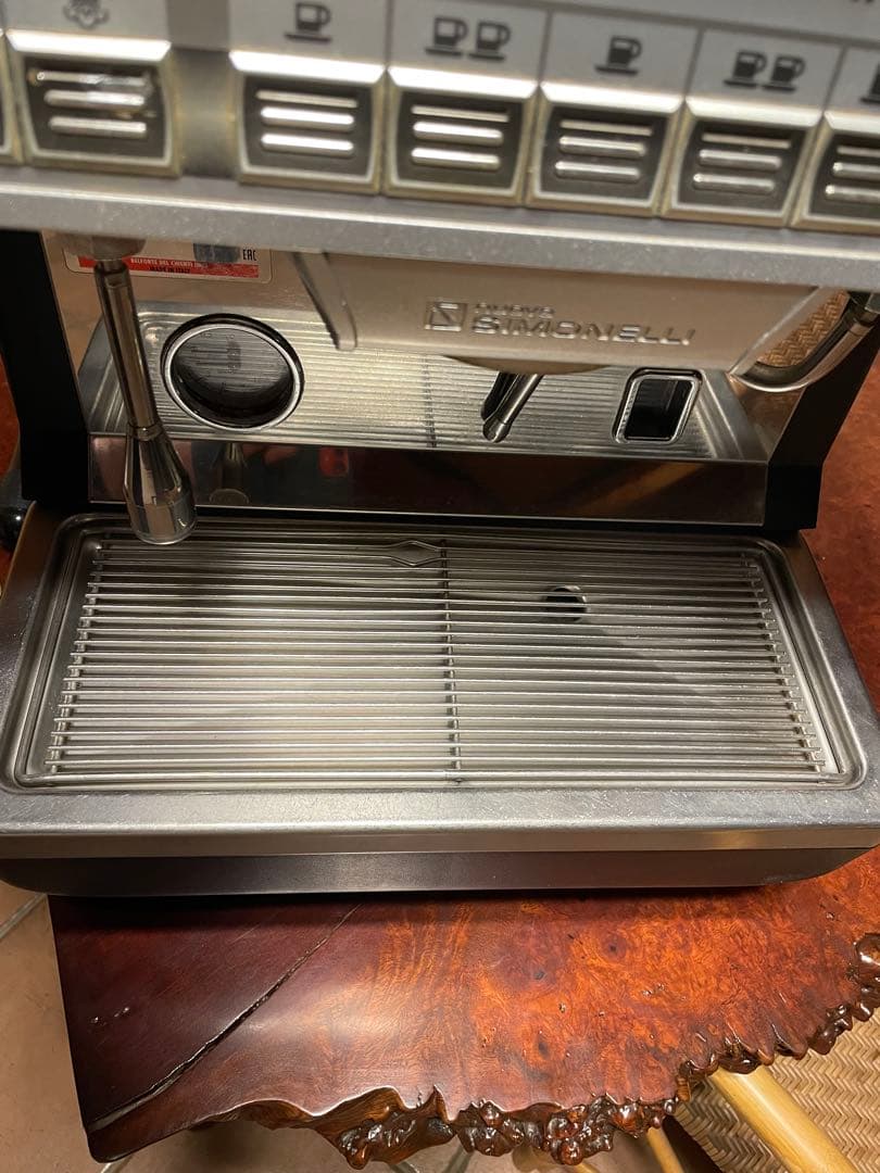 【NUOVA SIMONELLI APPIA2】エスプレッソマシン