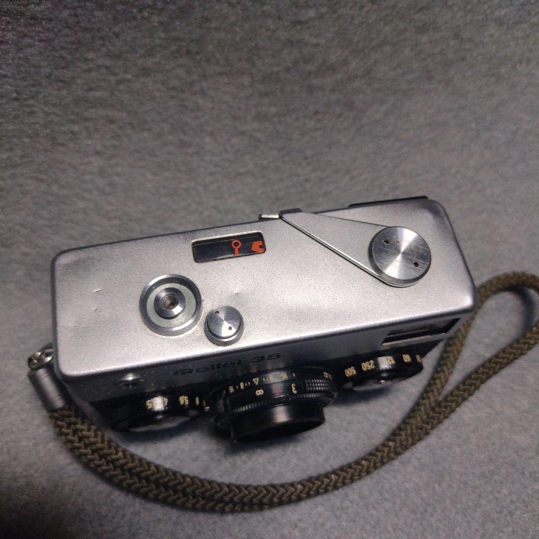 ローライ35 ドイツ製　rollei35