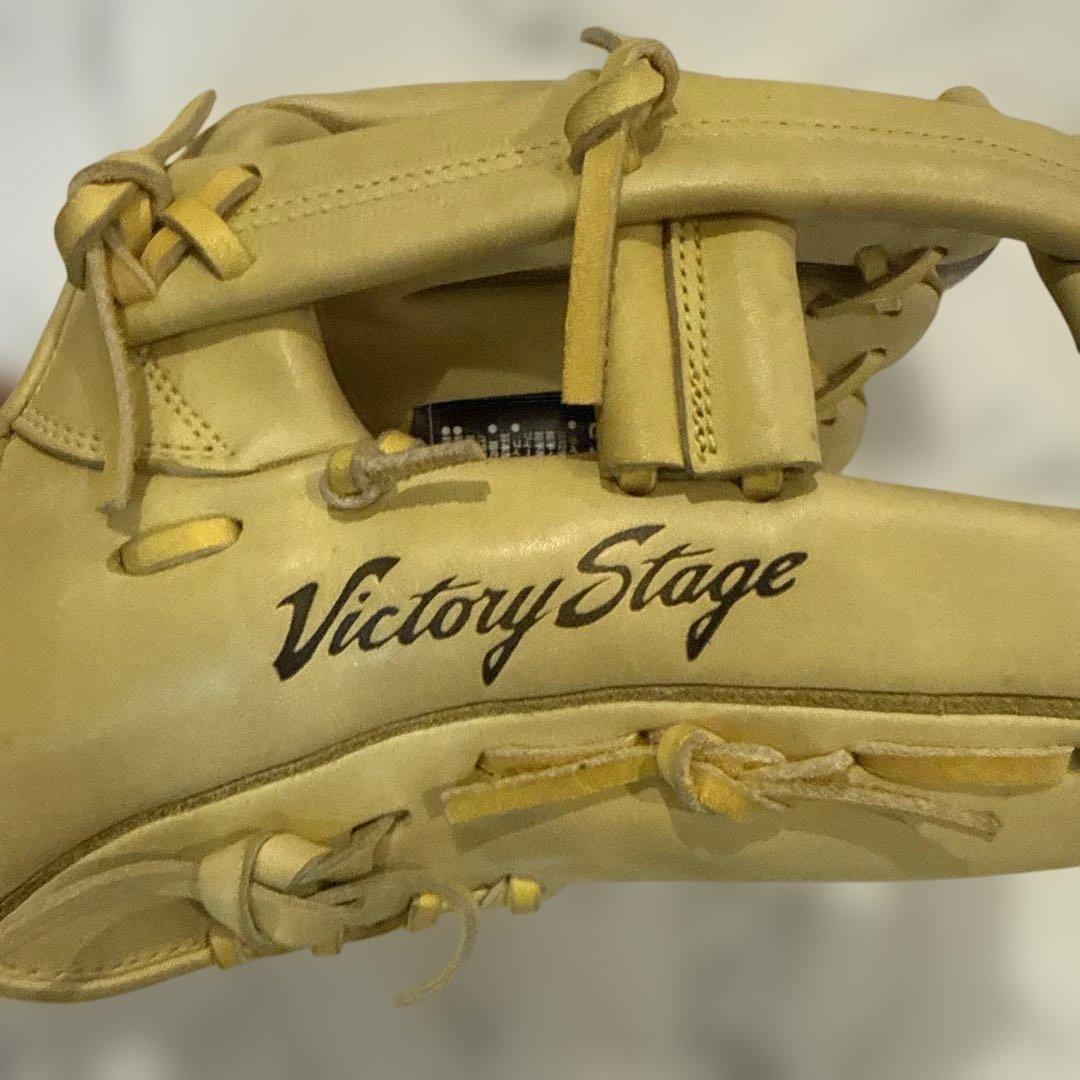 Mizuno Victory Stage 硬式グローブ
