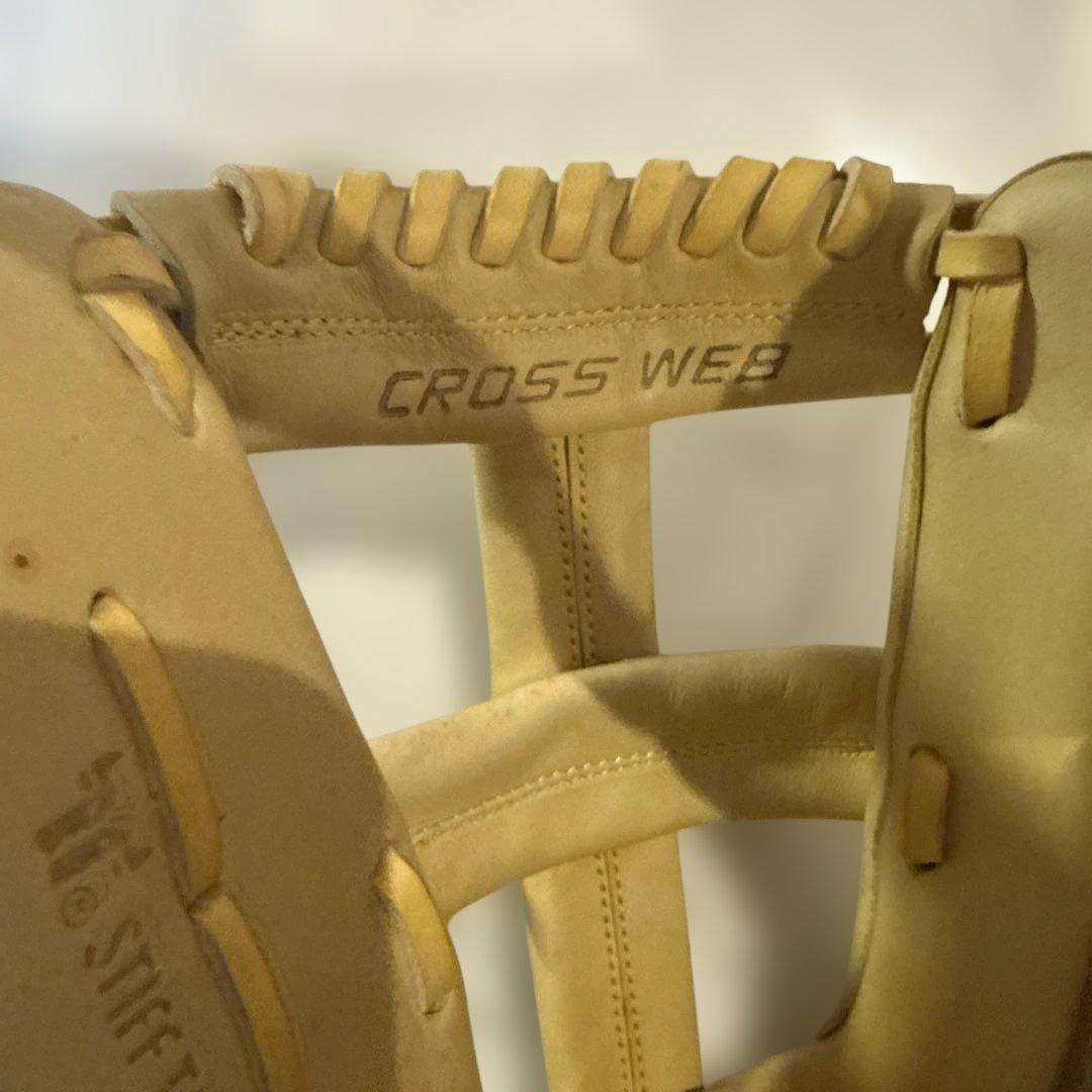 Mizuno Victory Stage 硬式グローブ