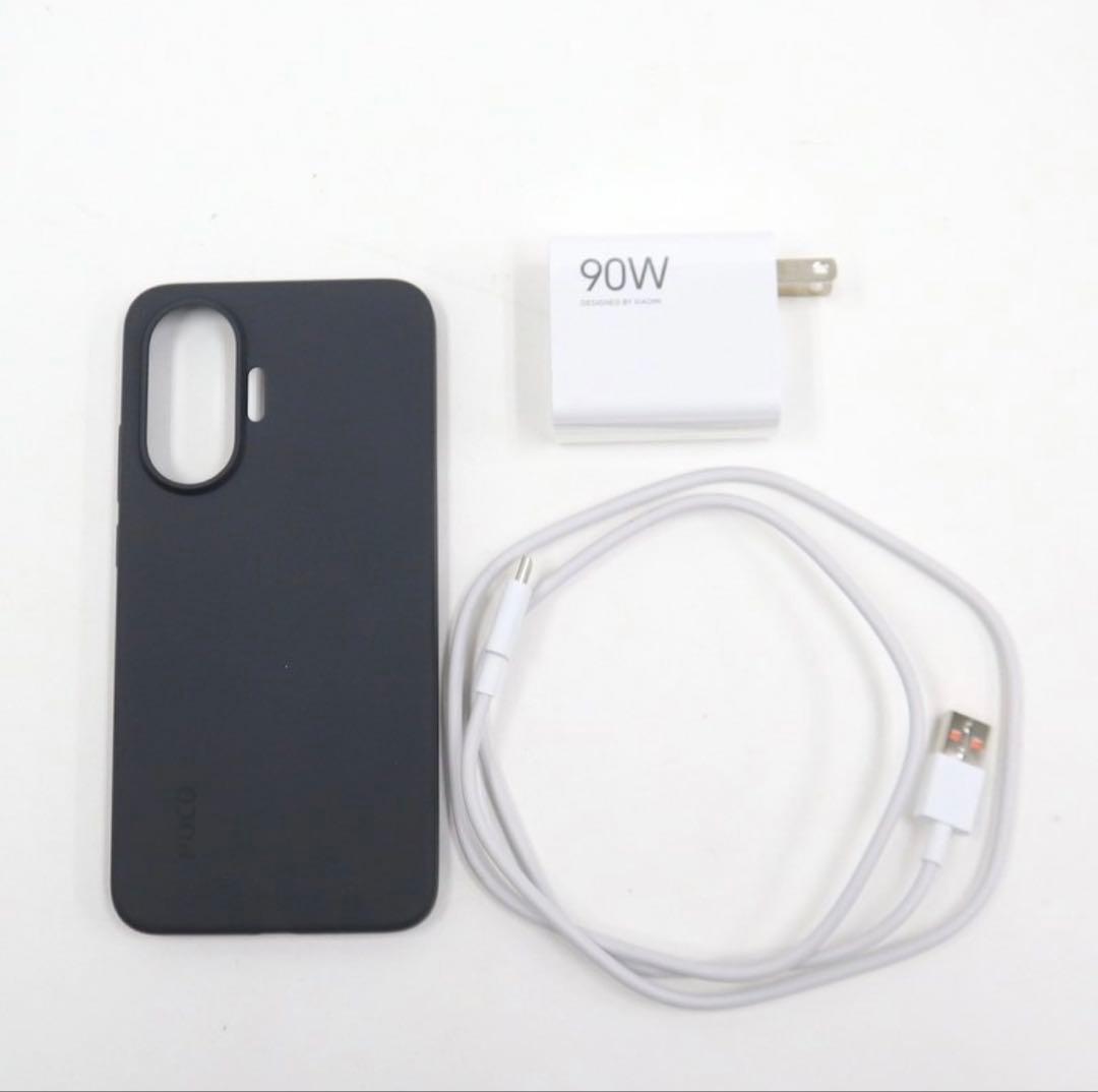 スマートフォン本体 POCO F7