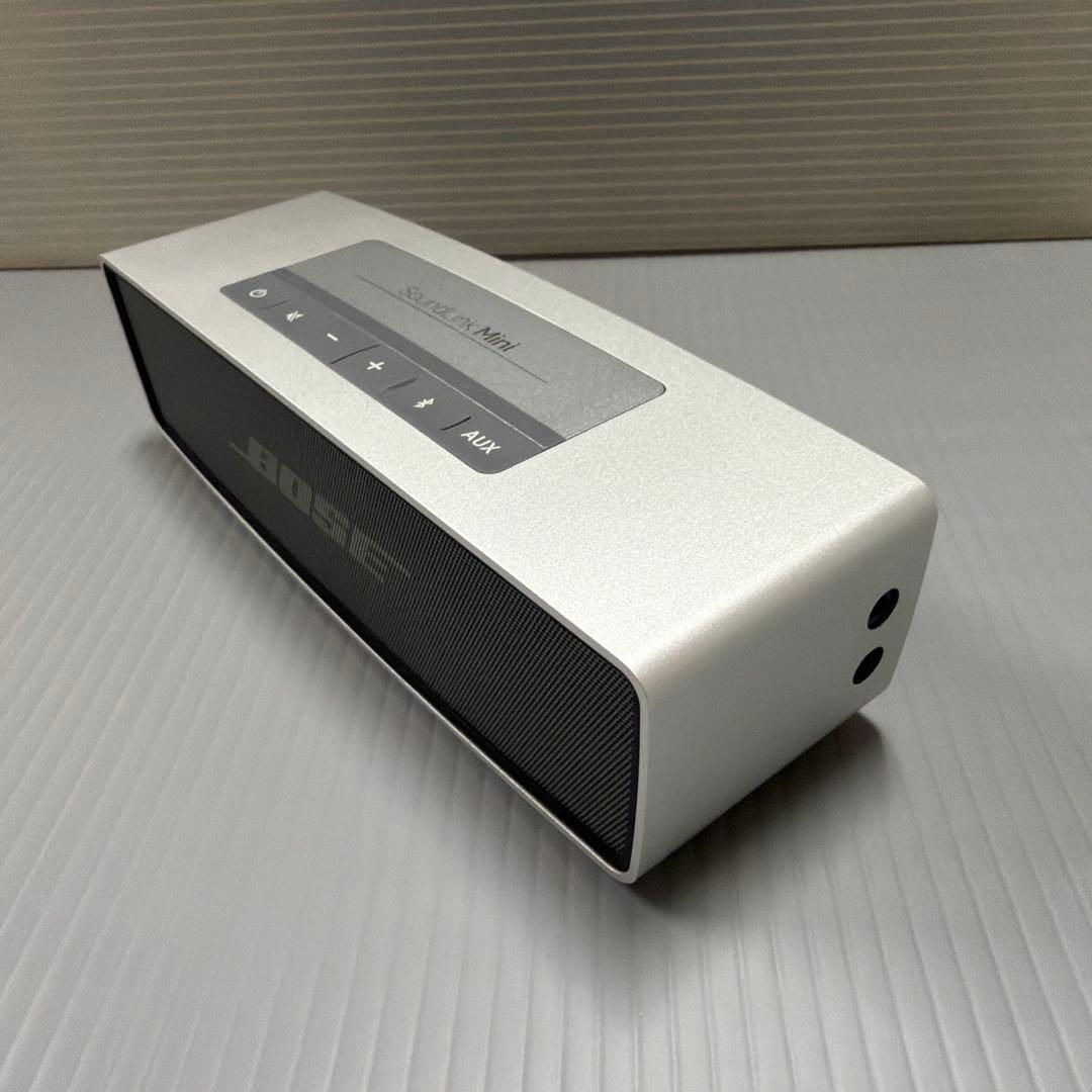 BOSE SoundLink Mini Bluetoothスピーカー