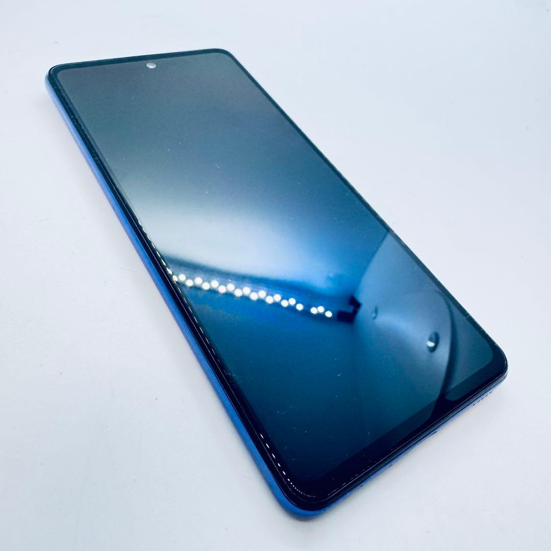 【SIMフリー】 Galaxy A52 5G SC-53B 本体 動作確認済み