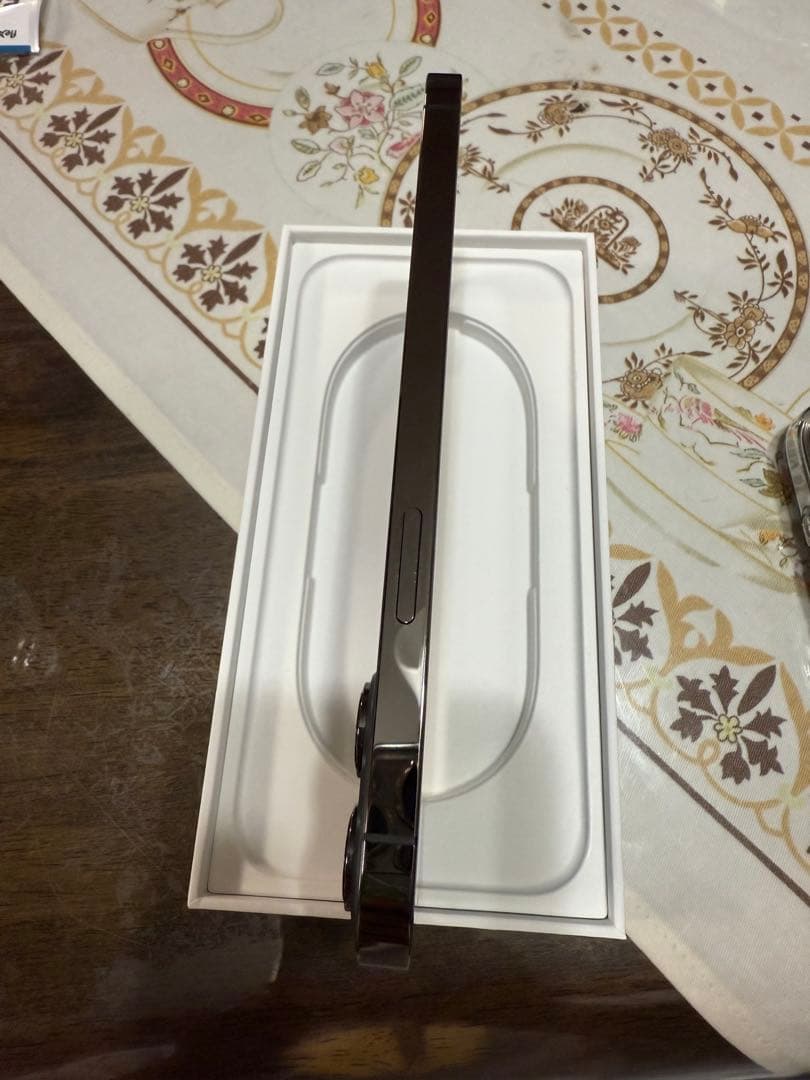 Apple iPhone 12 ProMaxグラファイト 本体