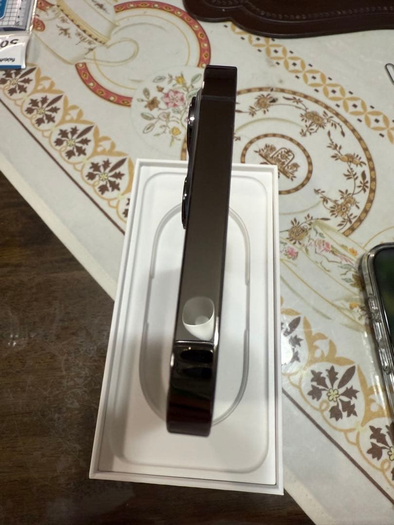 Apple iPhone 12 ProMaxグラファイト 本体